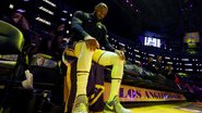 A parceria entre LeBron James, Lakers e NBA vai continuar em 2023/24; jogador desabafou sobre futuro - GettyImages