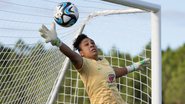 Seleção Brasileira: após susto, Letícia está disponível para enfrentar a França - Thais Magalhães/ CBF