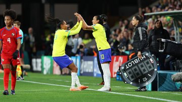 Marta exalta Ary Borges após vitória do Brasil: “Fiquei honrada...” - GettyImages