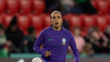 Marta joga? Confira a escalação da Seleção Brasileira - Thais Magalhães/ CBF