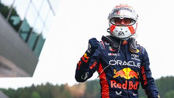 GP da Áustria: Verstappen lidera dobradinha da RBR na corrida sprint - GettyImages