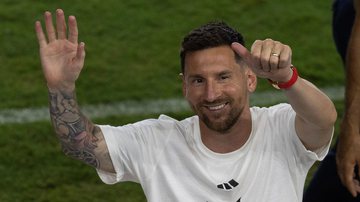 As competições que Lionel Messi disputará com o Inter Miami - GettyImages