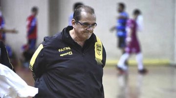 Morre Fernando Ferretti, ex-técnico de futsal - Divulgação/ LNF