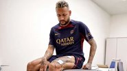 Neymar não atua desde fevereiro após cirurgia no tornozelo - Divulgação C. Gavelle/PSG
