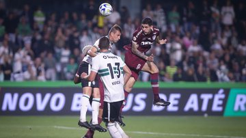Nino abre o jogo sobre derrota do Fluminense: “Fizemos...” - Marcelo Gonçalves/ Fluminense