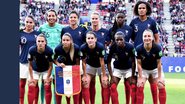 França x Jamaica: onde assistir ao vivo ao jogo do grupo do Brasil - Reprodução/ OneFootball