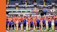 Holanda x Portugal marca o encerramento da primeira rodada do Grupo E - Transmissão/ OndeFootball