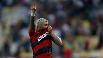 Copa do Brasil: assista aos gols do Flamengo sobre o Grêmio - GettyImages