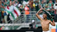 Gabriel Jesus ficou encantado com Abel Ferreira e seu trabalho no Palmeiras; atacante comparou com Guardiola - GettyImages