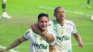 Palmeiras vence América-MG pelo Brasileirão - Reprodução Premiere