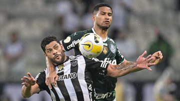 Atlético-MG x Palmeiras novamente na Libertadores; veja as reações - Getty Images