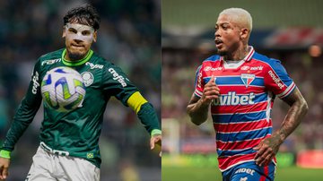 Palmeiras x Fortaleza se enfrentarão no Brasileirão 2023 - Getty Images/Mateus Lotif/Fortaleza EC