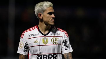 Flamengo decide punir Pedro por indisciplina - GettyImages