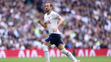 Presidente do Tottenham deve fazer “jogo duro” para vender Harry Kane - Getty Images