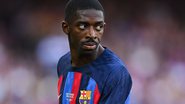 PSG mira Dembelé e coloca preço em Mbappé - Getty Images