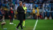 Renato elogia Flamengo e adota tom moderado no Grêmio: “Difícil reverter” - Lucas Uebel/ Grêmio/ Flickr