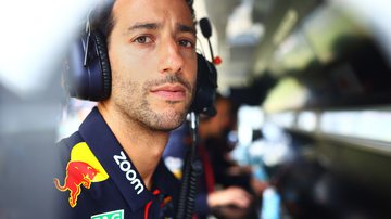 AlphaTauri dispensa De Vries e confirma Ricciardo como substituto - GettyImages