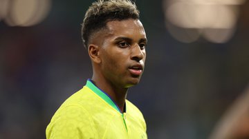 Rodrygo admite possibilidade de jogar no São Paulo - Getty Images
