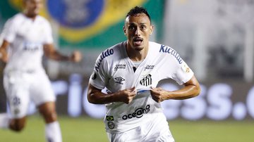 Santos anuncia volta de Diego Pituca e empolga torcedores; confira - Getty Images