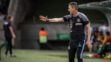 Santos x Goiás pelo Brasileirão: saiba onde assistir à partida - Raul Baretta / Santos