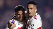 São Paulo corre contra o tempo para ter “reforços” contra o Palmeiras - Getty Images