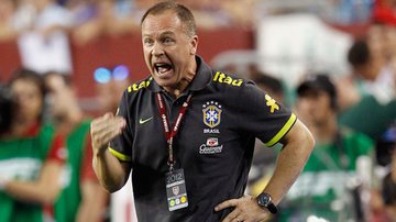 Mano Menezes não gostou muito da ideia da Seleção Brasileira ter um técnico interino até a metade de 2024 - GettyImages