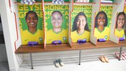 Copa do Mundo: Seleção Brasileira treina com apoio da torcida em Brisbane - Transmissão/ CBT TV