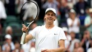 Wimbledon: Sinner supera Safiulin e avança à semifinal inédita - Getty Images