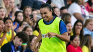 Marta fará sua despedida da Copa do Mundo nesta edição - Reprodução Instagram