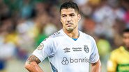 Renato confirmou indefinição sobre permanência de Suárez no Grêmio - Divulgação @lucasuebel