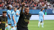 No PSG, Mbappé recebe 6 milhões de euros mensais - Reprodução Instagram