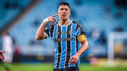 Suárez pode deixar o Grêmio para estar com Messi - Reprodução Instagram