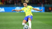 Tamires, lateral da Seleção Brasileira - Getty Images
