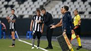 Bruno Lage avalia desempenho em estreia pelo Botafogo - GettyImages