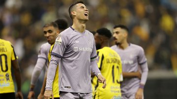 Time de Cristiano Ronaldo é punido pela FIFA - Getty Images