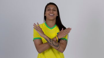 Bia Zaneratto anotou o terceiro do Brasil contra o Panamá na Copa do Mundo 2023 - Thais Magalhães/CBF/Flickr