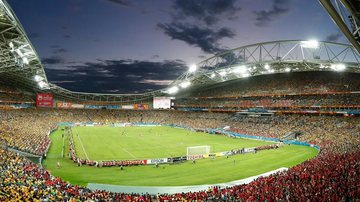 Estádio Olímpico de Sydney - Foto: Divulgação/FIFA