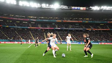 Nova Zelândia estreia com vitória na competição - Foto: Divulgação/FIFA