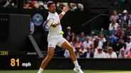 Novak Djokovic segue invicto em Wimbledon 2023; sérvio continua em busca do pentacampeonato para se igualar a Federer - Reuters - ANDREW COULDRIDGE