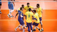 Brasil venceu bem o Peru no Sul-Americano - Volleyball World