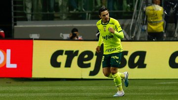 Palmeiras: Abel admite cansaço e exalta ‘capacidade individual’ de Veiga - GettyImages