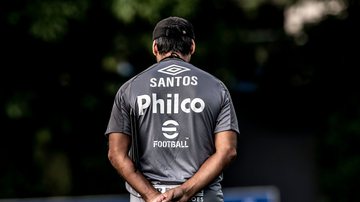 América-MG se acertou com o técnico Fabián Bustos - Ivan Storti / Santos FC / Flickr