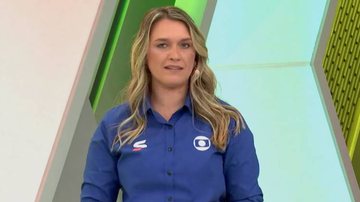 Ana Thaís Matos cita erros repetidos de Pia em eliminação do Brasil - Transmissão/ TV Globo