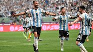 Seleção Argentina é convocada para as Eliminatórias - Getty Images