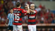 Arrascaeta pelo Flamengo - Getty Images