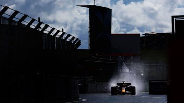 Verstappen garantiu a pole position do GP da Holanda - GettyImages