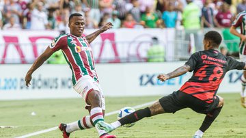 Athletico-PR x Fluminense agita a disputa da 21ª rodada - LEONARDO BRASIL / FLUMINENSE FC / Flickr