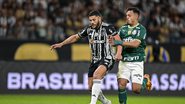 Atlético-MG x Palmeiras agita as oitavas da Libertadores - GettyImages