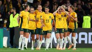 Austrália e Dinamarca se enfrentaram pelas oitavas de final da Copa do Mundo Feminina - GettyImages