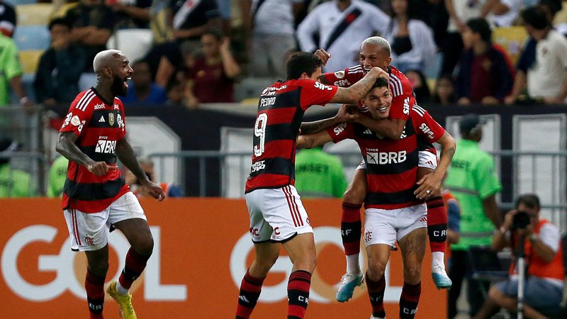 Negociação de jogador dependerá de acerto do Flamengo com clube da Arábia Saudita, mas principal destaque da temporada do Mengão aceita proposta feita pelos sauditas - GettyImages